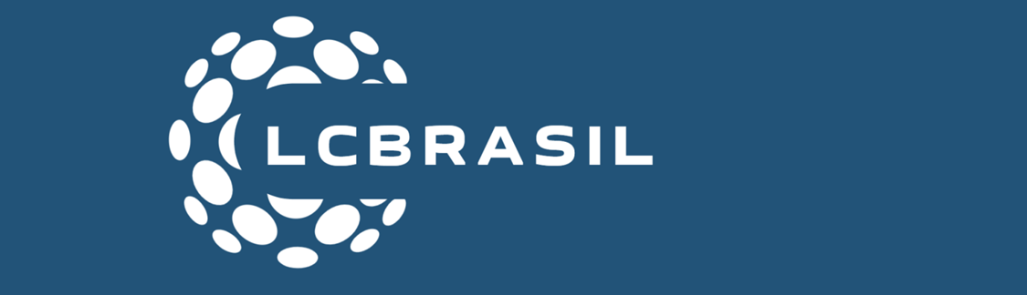 Logo LC Brasil
